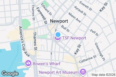 Map image of the property - 8 Barney St