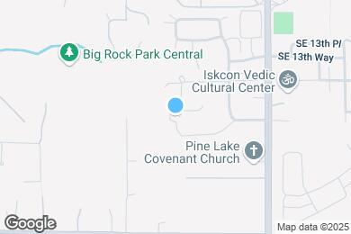 Map image of the property - 1523 225th Pl SE