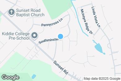 Map image of the property - 2700 Stowmarket Pl