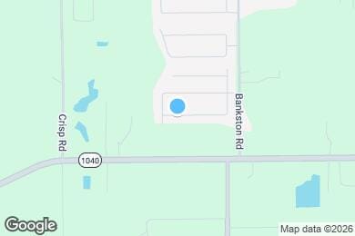 Map image of the property - 11176 Merlo Dr