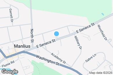 Map image of the property - 511 E Seneca St