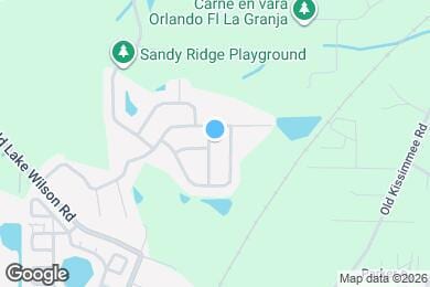 Map image of the property - 186 Earlmont Pl