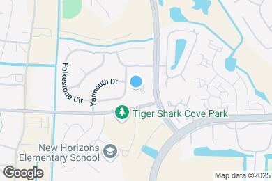 Map image of the property - 13644 Yarmouth Ct