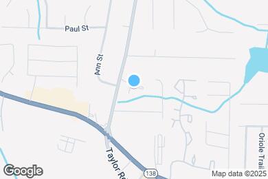 Map image of the property - 7560 Taylor Rd