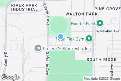 Map image of the property - 326 Born Pl