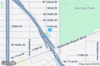 Map image of the property - 4042 167th St