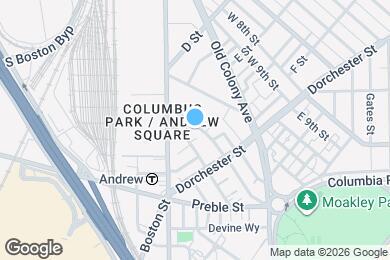 Map image of the property - 48 Middle St