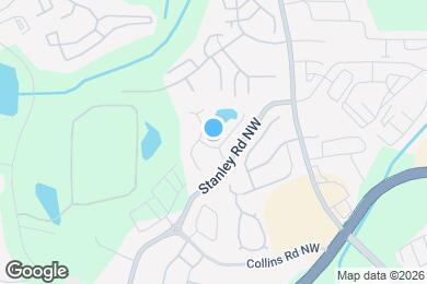 Map image of the property - 1713 Stanwood Dr NW