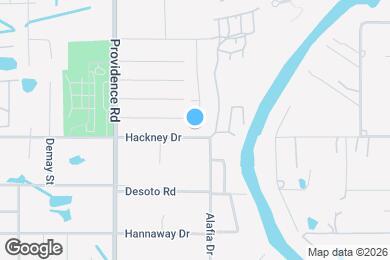 Map image of the property - 6913 Mathers Ln