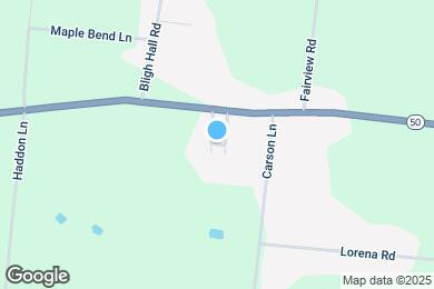 Map image of the property - 74 Parsonage Ln