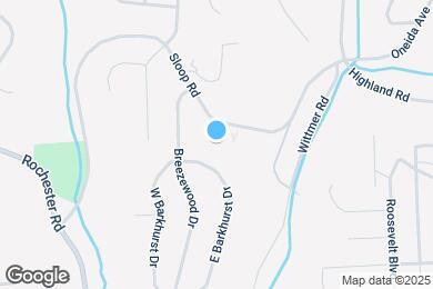 Map image of the property - 553 Sloop Rd