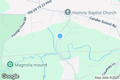 Map image of the property - 44 Fowler Town Rd
