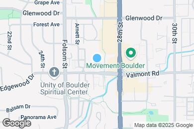 Map image of the property - 2707 Valmont Rd. Apt 213D