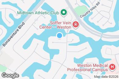 Map image of the property - 2710 Walkers Way