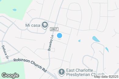 Map image of the property - 6425 Brawley Ann Dr