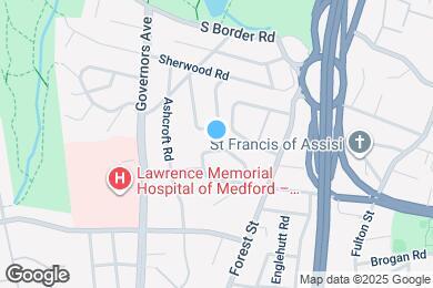 Map image of the property - 49 Ripley Rd