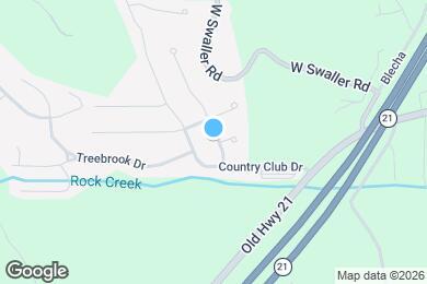 Map image of the property - 4033 Hawthorn Dr