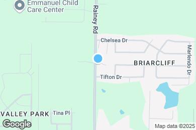 Map image of the property - Briarcliff South