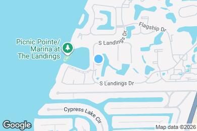 Map image of the property - Waterfront! Annual Lease,  2 bedroom 2 bath plus bonus room