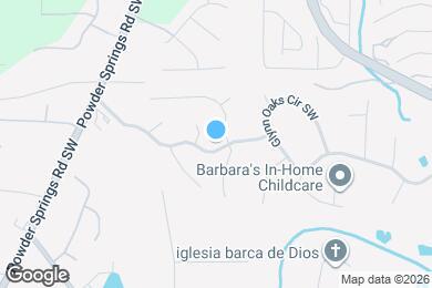 Map image of the property - 1612 Cumberland Club Rd SW