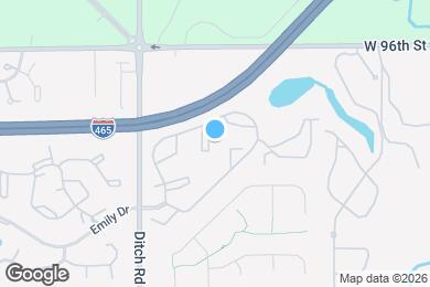 Map image of the property - ReNew at the Crossing