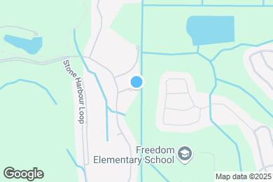 Map image of the property - 9026 Beacon Manor Terrace