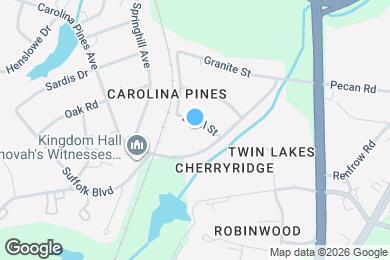 Map image of the property - 517 Steel St