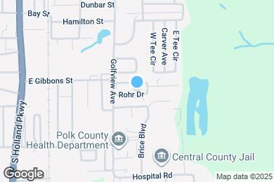 Map image of the property - 2230 Rohr Dr