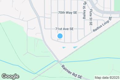 Map image of the property - 7150 Axis St SE