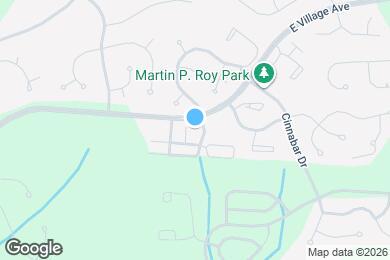 Map image of the property - 19 Harbor Tree Ct