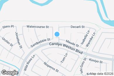 Map image of the property - 3349 Gaswell Ln