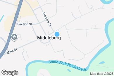 Map image of the property - Coral Palms at Oakleaf