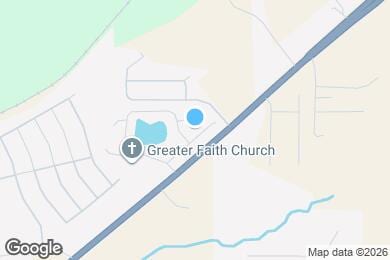 Map image of the property - 16417 Waterbury Ln