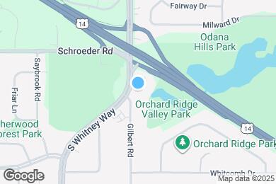 Map image of the property - Lamplighter