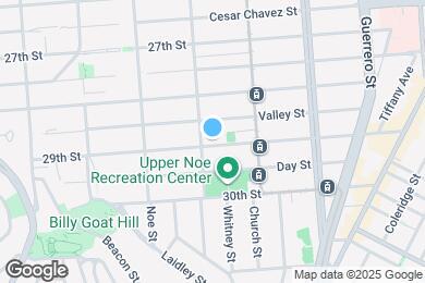 Map image of the property - 382 29th St