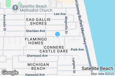 Map image of the property - 200 Price Ct