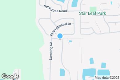Map image of the property - 4468 Glendas Meadow Dr