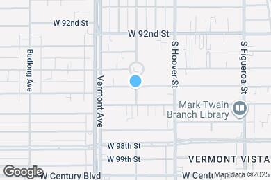 Map image of the property - 9513 Baring Cross St