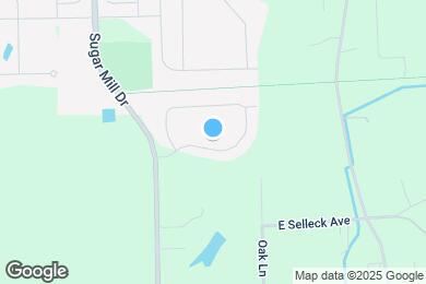 Map image of the property - 316 Sarah Nicole Way