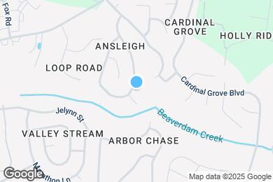 Map image of the property - 4904 Silverdene St