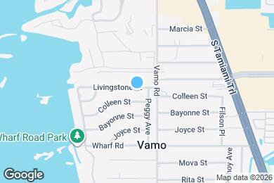 Map image of the property - 1730 Livingstone St