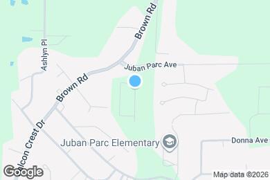 Map image of the property - 25699 Raines Ave