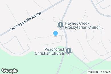 Map image of the property - 1632 Mission Park Dr