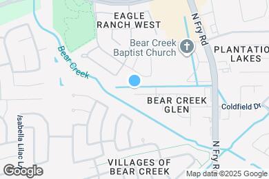 Map image of the property - 20146 Bluecreek Rdg