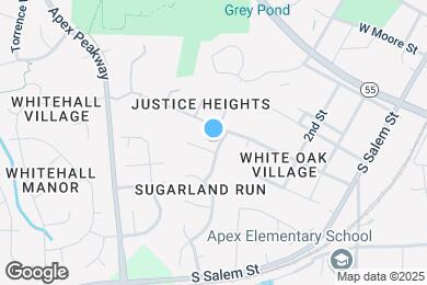 Map image of the property - 202 Gumdrop Path