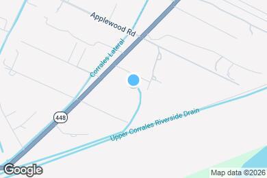 Map image of the property - 68 Laker Dr
