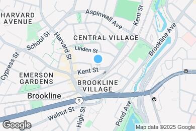 Map image of the property - 48 Kent St