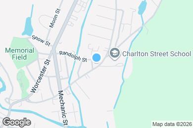 Map image of the property - 189 Charlton St