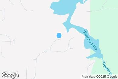 Map image of the property - 427 Steadham Ct