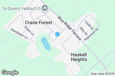 Map image of the property - 1016 Flamingo Dr